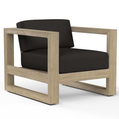 Coastal Outdoor Club Chair