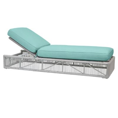 Miami Adjustable Outdoor Chaise
