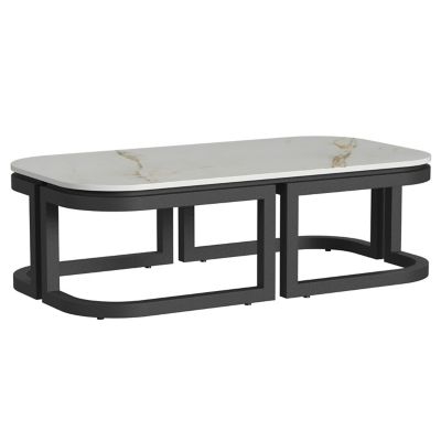 Malibu Outdoor Coffee Table