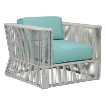 Miami Outdoor Club Chair