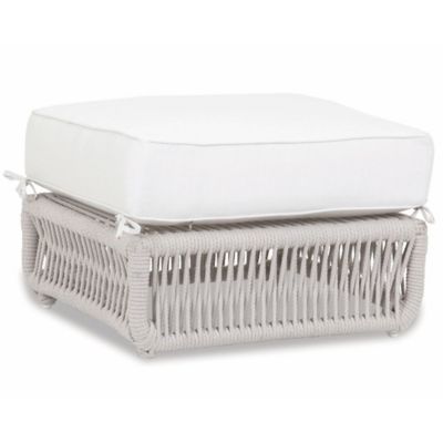 Dana Outdoor Ottoman