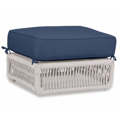 Dana Outdoor Ottoman