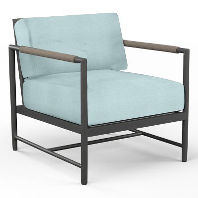 Pietra Outdoor Club Chair