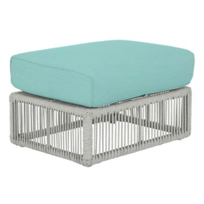 Miami Outdoor Ottoman