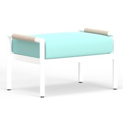 Sabbia Outdoor Ottoman