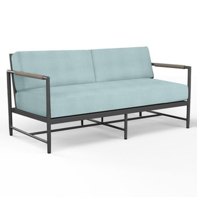 Pietra Outdoor Loveseat