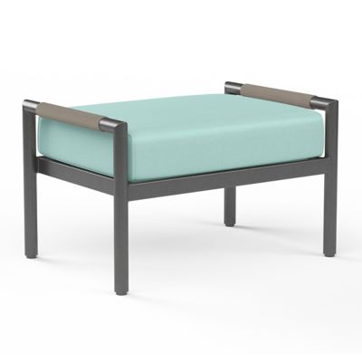 Pietra Outdoor Ottoman