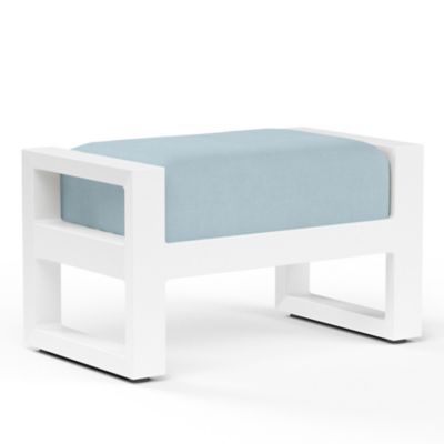 Newport Outdoor Ottoman