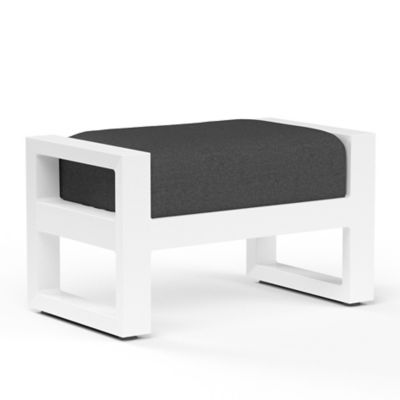 Newport Outdoor Ottoman