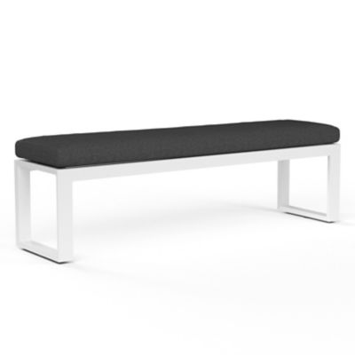 Newport Outdoor Dining Bench