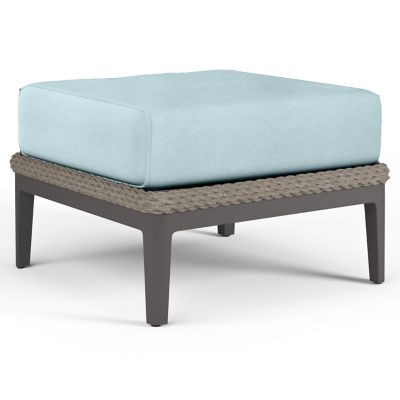 Marbella Outdoor Ottoman