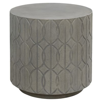 Trellis Outdoor End Table