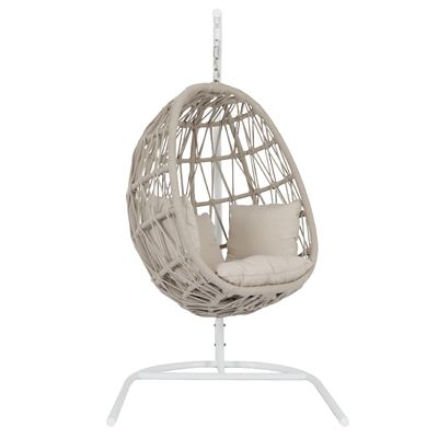 Dana Outdoor Hanging Club Chair