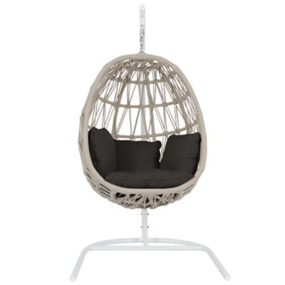 Dana Outdoor Hanging Club Chair