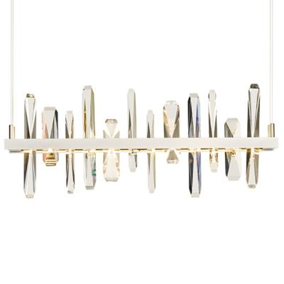 Solitude LED Linear Suspension