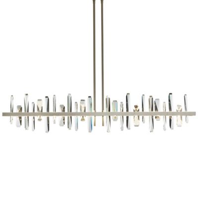 Solitude Large LED Linear Suspension