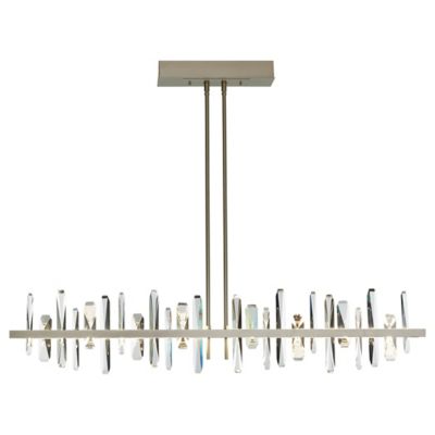 Solitude Large LED Linear Suspension