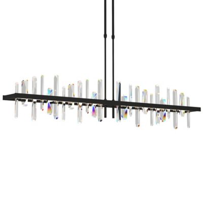 Solitude Large LED Linear Suspension