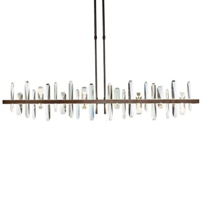 Solitude Large LED Linear Suspension