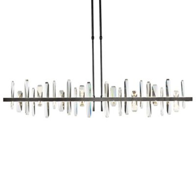 Solitude Large LED Linear Suspension