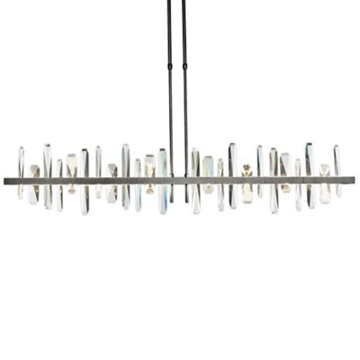 Solitude Large LED Linear Suspension