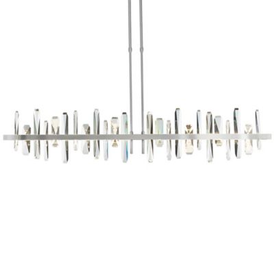 Solitude Large LED Linear Suspension