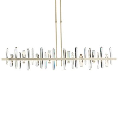 Solitude Large LED Linear Suspension