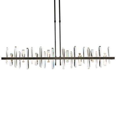 Solitude Large LED Linear Suspension