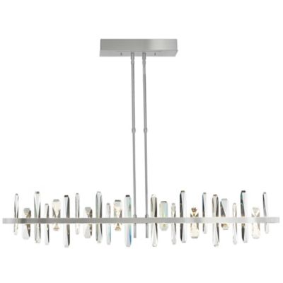 Solitude Large LED Linear Suspension
