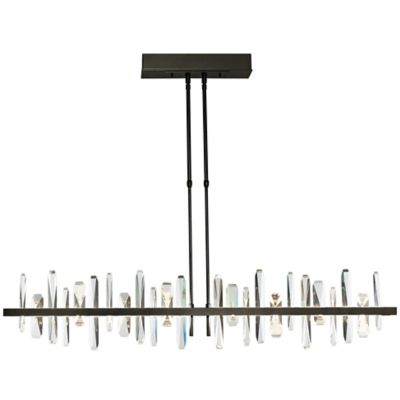 Solitude Large LED Linear Suspension