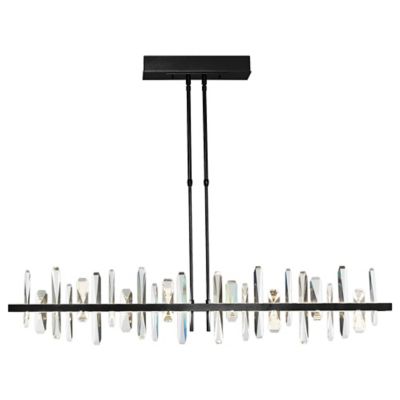 Solitude Large LED Linear Suspension