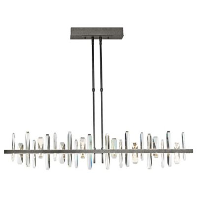 Solitude Large LED Linear Suspension