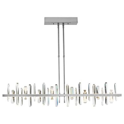 Solitude Large LED Linear Suspension