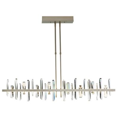 Solitude Large LED Linear Suspension