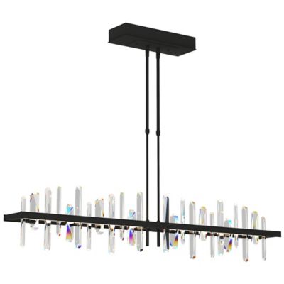 Solitude Large LED Linear Suspension