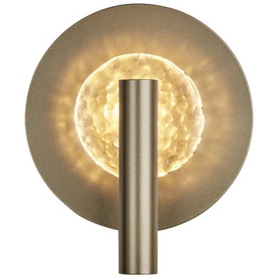 Solstice Round Wall Sconce