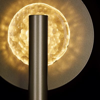 Solstice Round Wall Sconce