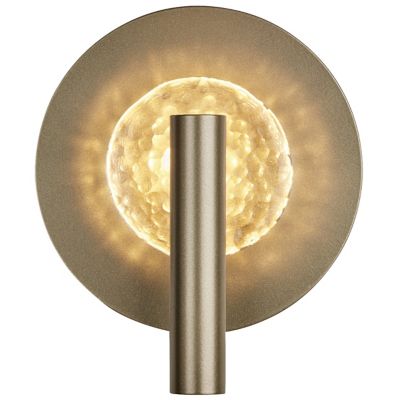 Solstice Round Wall Sconce