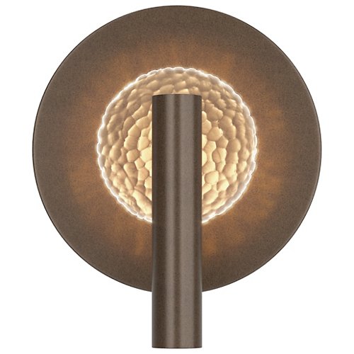 Solstice Round Wall Sconce