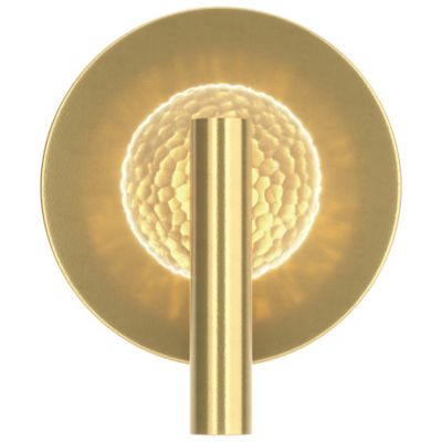 Solstice Round Wall Sconce