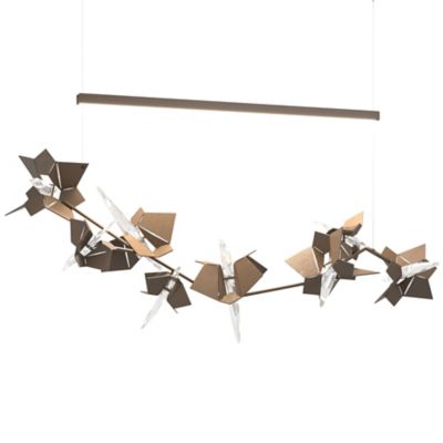 Belladonna LED Linear Suspension