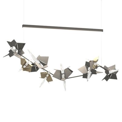 Belladonna LED Linear Suspension