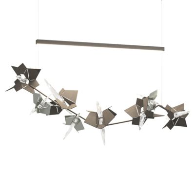 Belladonna LED Linear Suspension