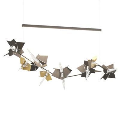 Belladonna LED Linear Suspension