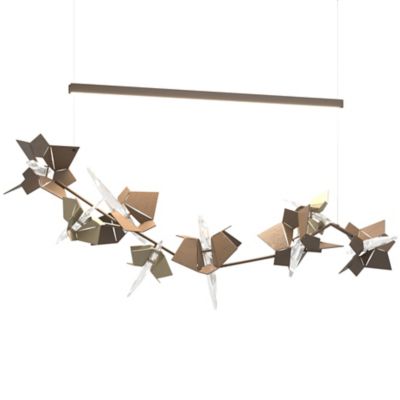 Belladonna LED Linear Suspension