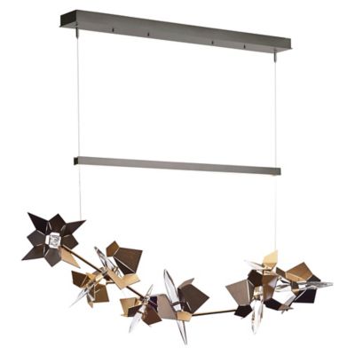 Belladonna LED Linear Suspension