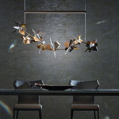 Belladonna LED Linear Suspension