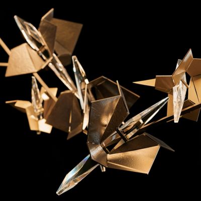 Belladonna LED Linear Suspension