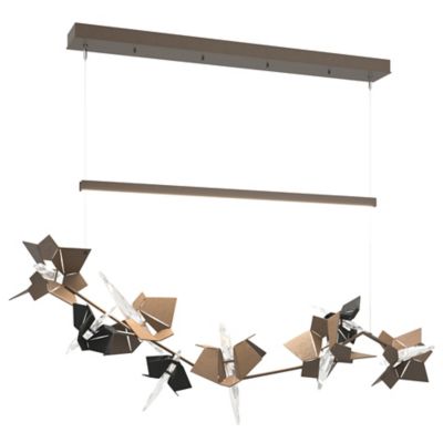 Belladonna LED Linear Suspension