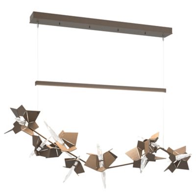 Belladonna LED Linear Suspension
